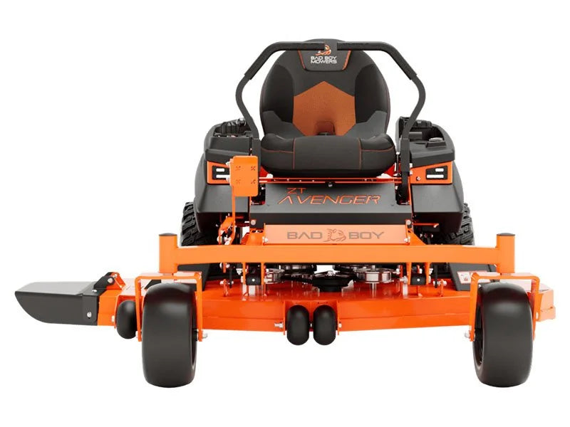 Bad Boy ZT Avenger 60-Inch Zero-Turn Gas Lawn Mower with 26 HP Kohler V-Twin Engine