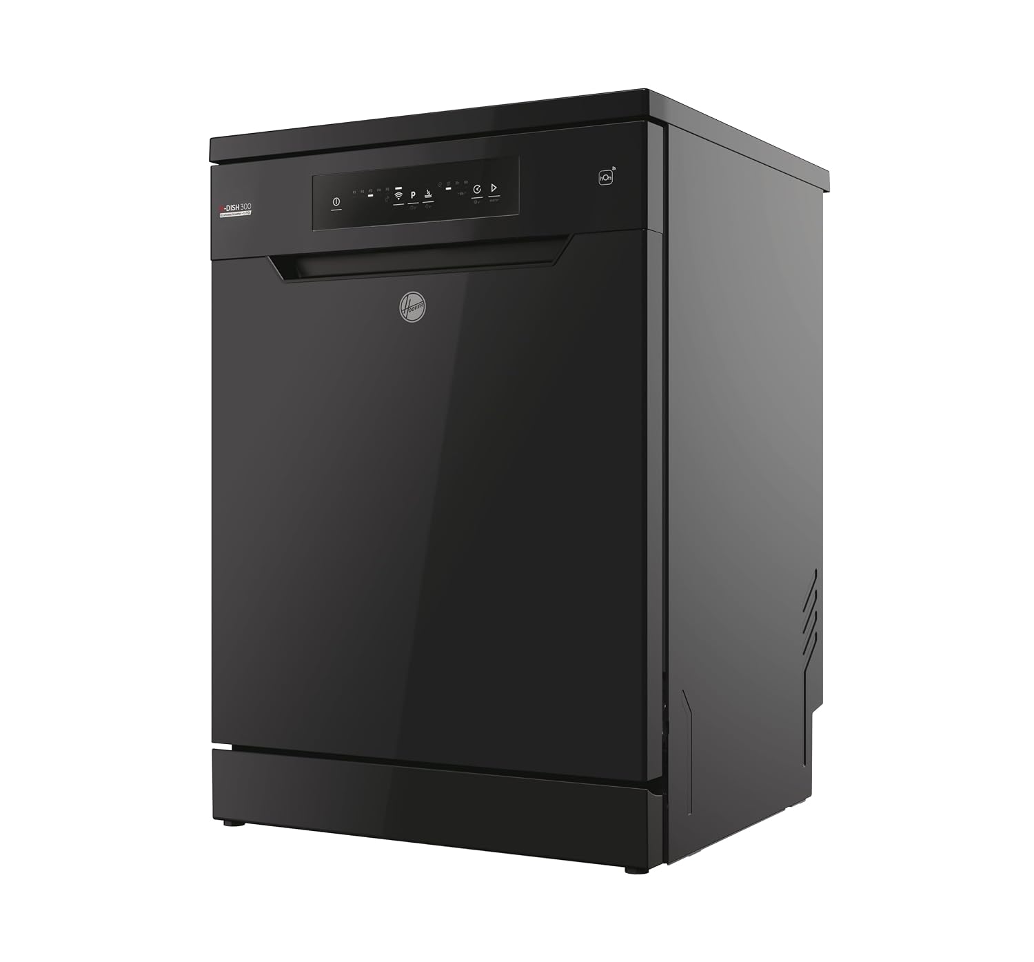 Freestanding Dishwasher 13 Place Settings 60cm Black