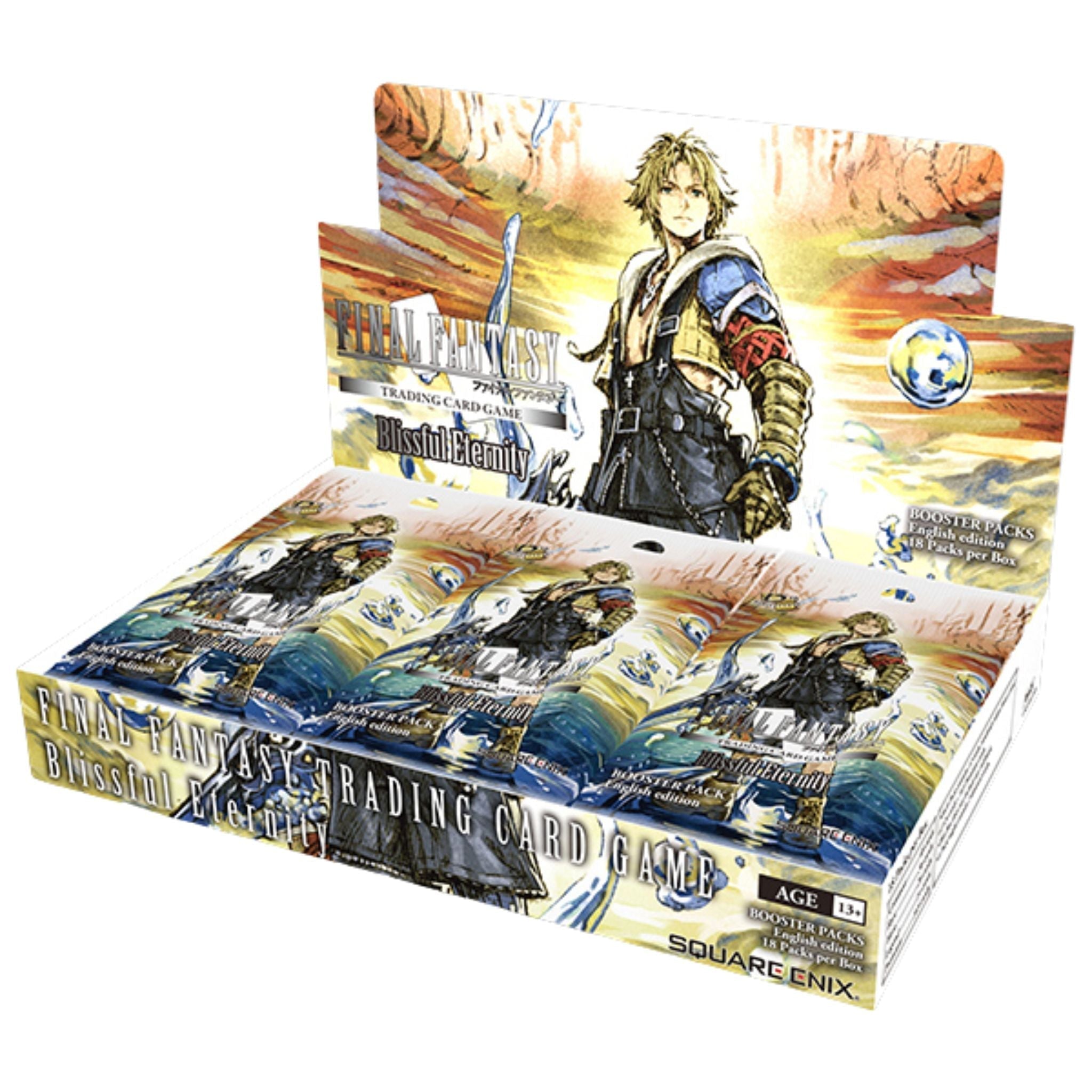 Final Fantasy Opus 29 Blissful Eternity Booster Box