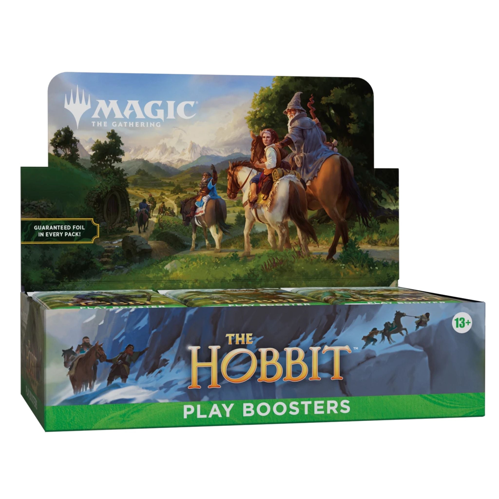Magic The Gathering The Hobbit Play Booster Box