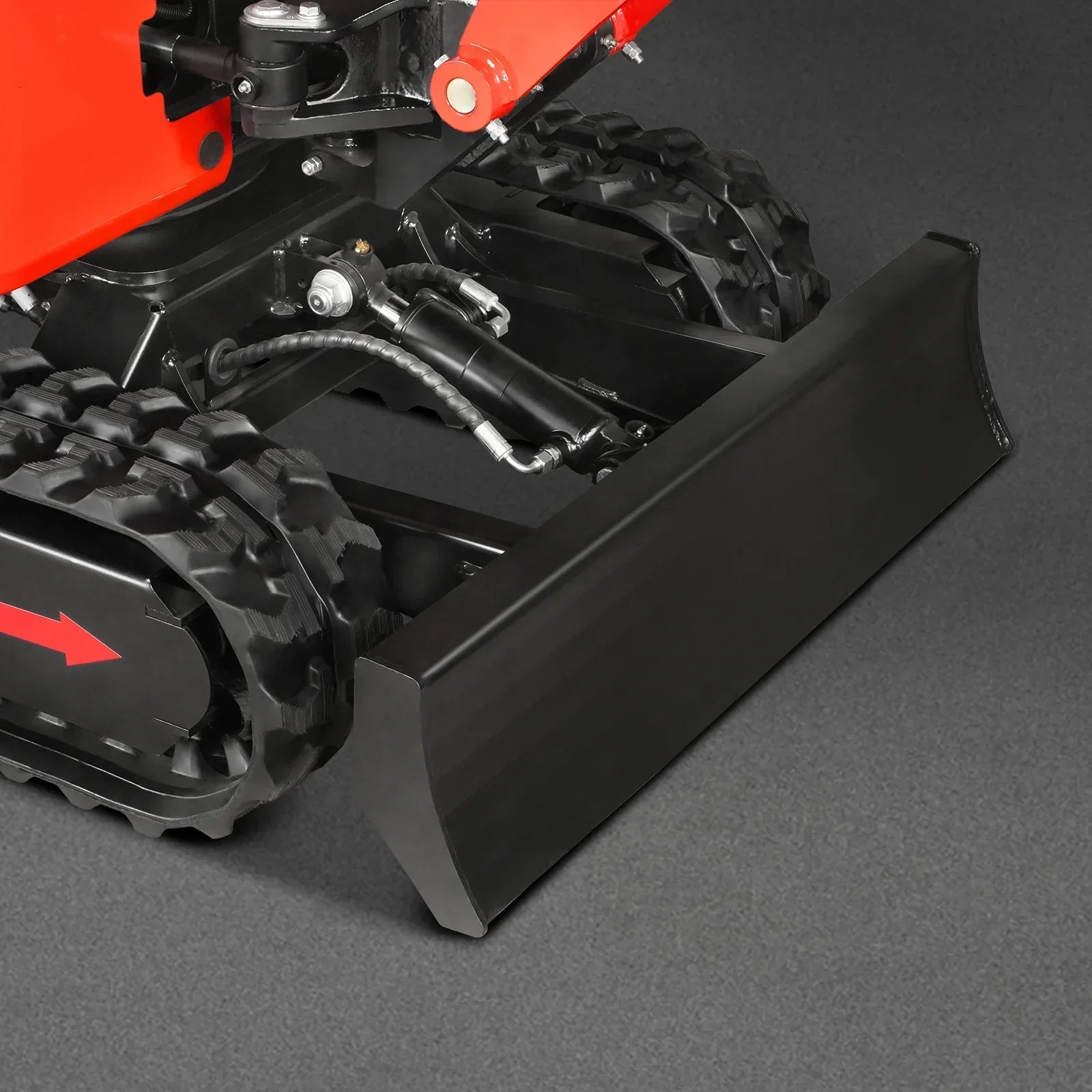 Mini Compact Excavator HONDA GX390 Engine, 65.7” Max. Digging Depth, 2280 LBS Operating Weight, MEC10