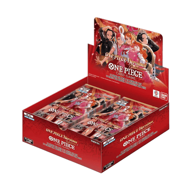 One Piece Heroines Edition (EB-03): Booster Box