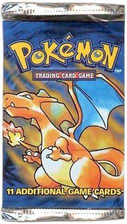 Pokémon Base Set (Unlimited): Booster Pack (Licht)