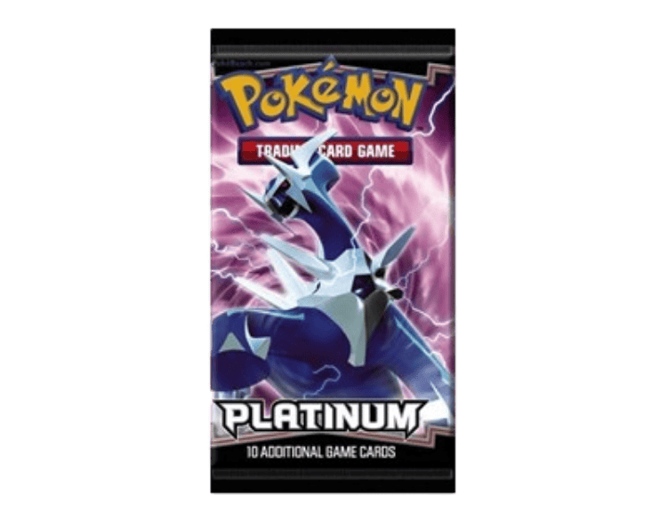 Pokémon Platinum: Booster Pack