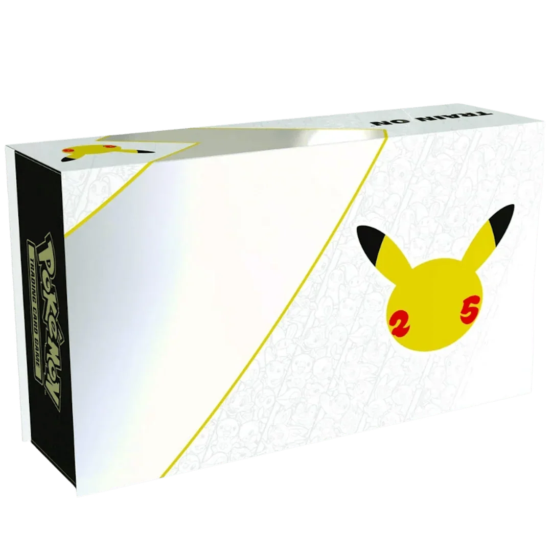 Pokémon Celebrations: Ultra-Premium Collection Box