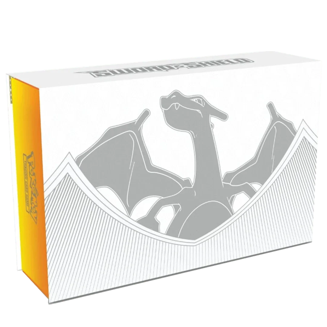 Pokémon Charizard Ultra-Premium Collection Box