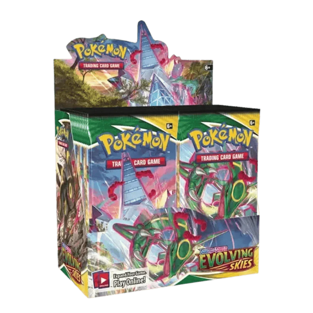 Pokémon Evolving Skies: Booster Box