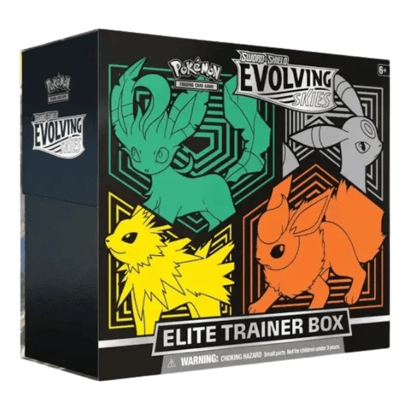Pokémon Evolving Skies: Elite Trainer Box