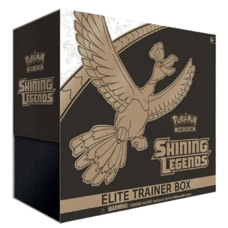 Pokémon Shining Legends: Elite Trainer Box