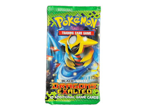Pokémon Dragons Exalted: Booster Pack
