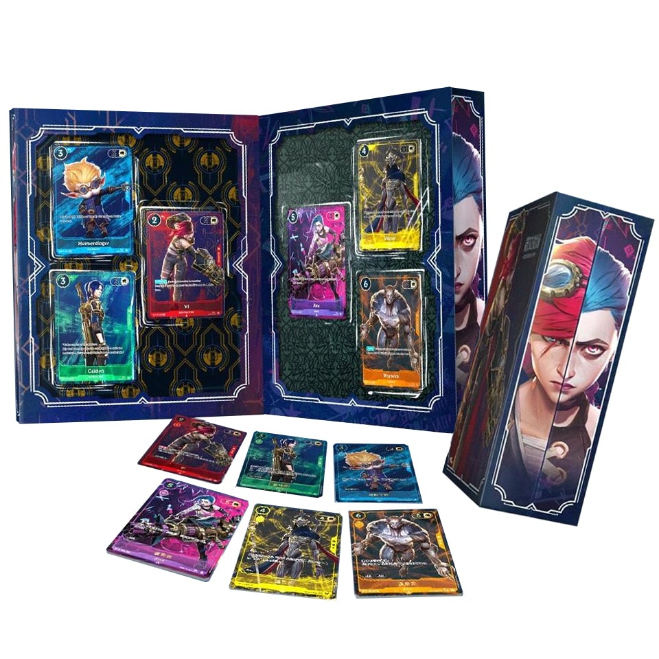 Riftbound: League of Legends Arcane Box Set