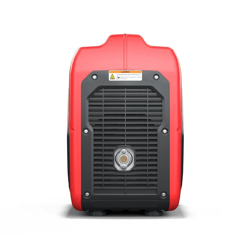 Erayak 4500W Quiet Inverter Generator | 30A RV-Ready Camping & Home Backup Power