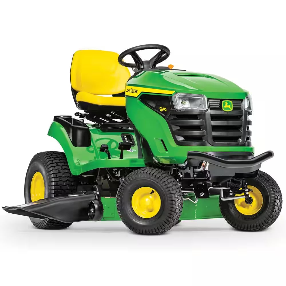 S120 42 In. 22 HP V-Twin Gas Hydrostatic Riding Lawn Mower