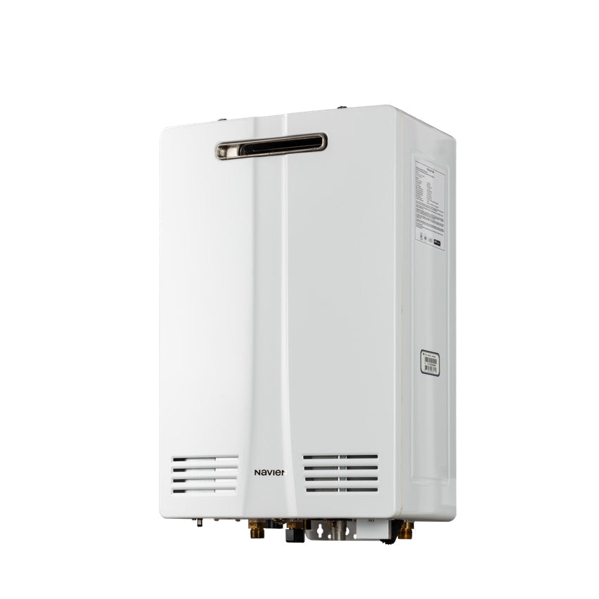 NHW700-199AE – Non-Condensing Tankless Water Heater – Outdoor, 199,000 BTU