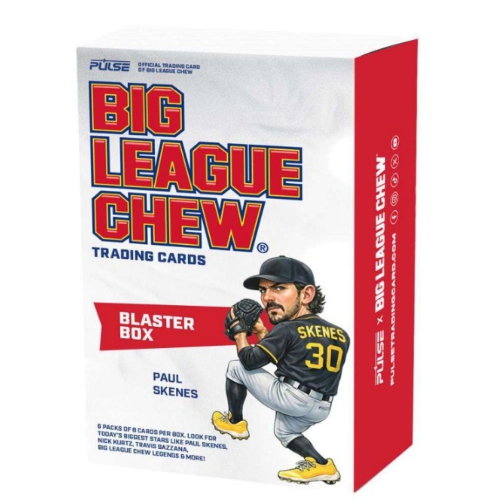 2026 Pulse x Big League Chew Baseball Blaster Box