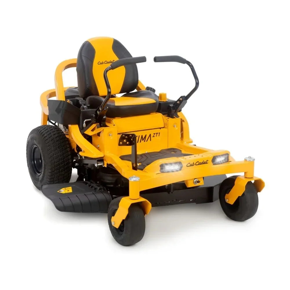 Cub Cadet Ultima ZT1 42 Fab Zero-Turn Mowers.
