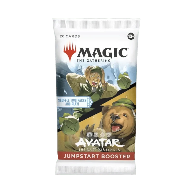 Magic: The Gathering Avatar: The Last Airbender - Jumpstart Booster Box
