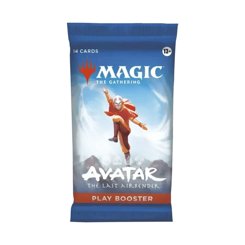 Magic: The Gathering Avatar: The Last Airbender - Play Booster Box