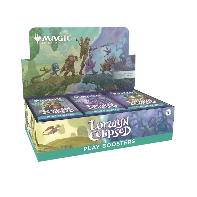 Magic: The Gathering Lorwyn Eclipsed: Play Booster Box