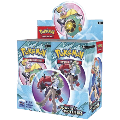 Pokémon Journey Together: Booster Box
