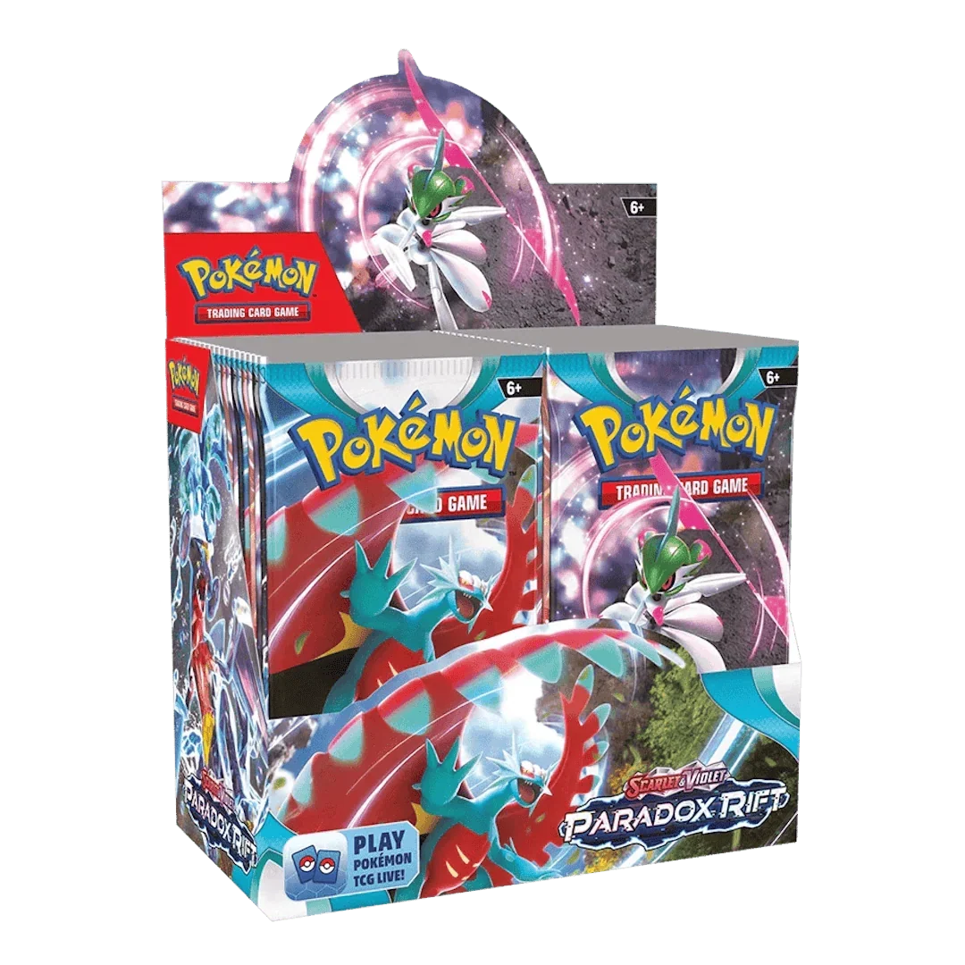 Pokémon Paradox Rift: Booster Box