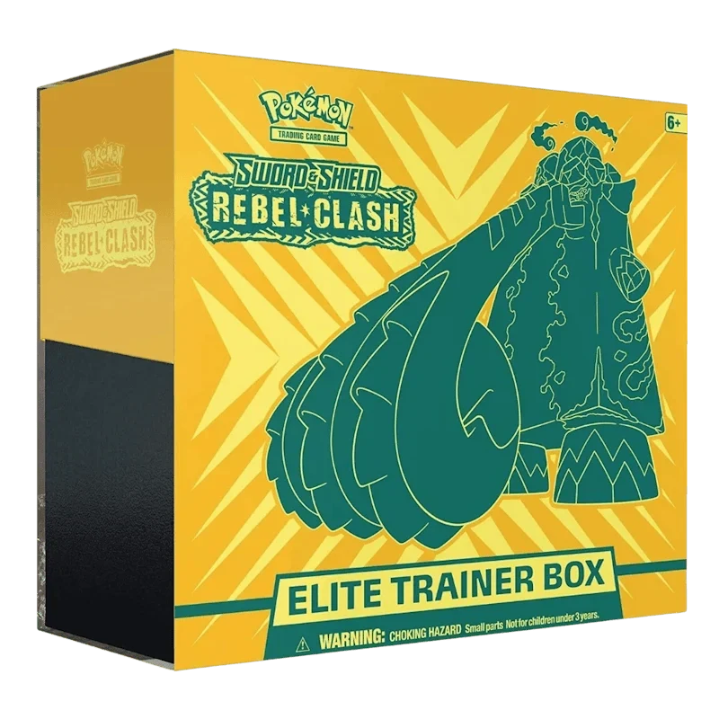 Pokémon Rebel Clash: Elite Trainer Box