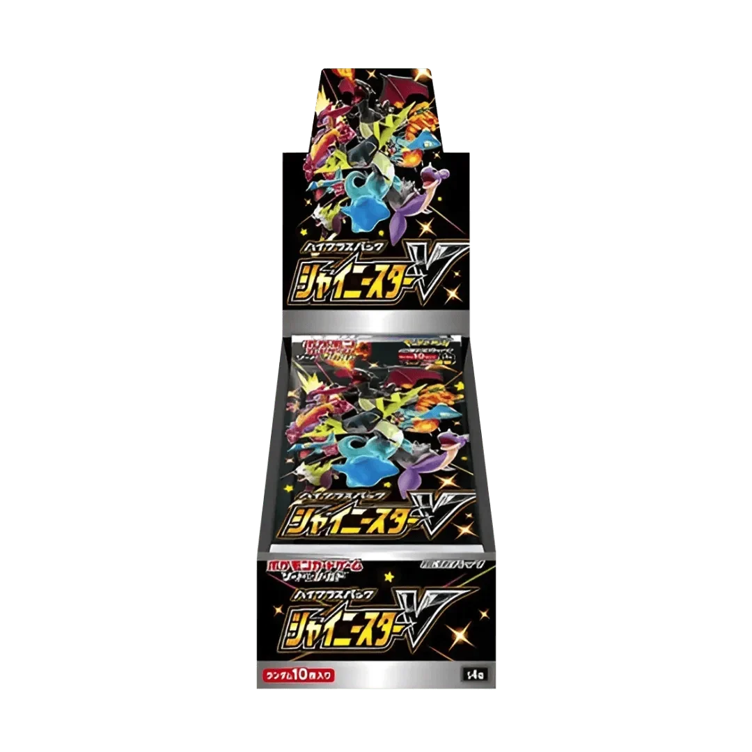 Pokémon (JP) Shiny Star V: Booster Box