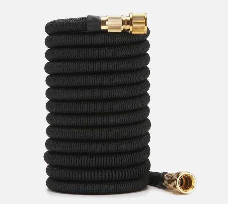 25/50/75/100 FT Expandable Leakproof Lightweight No-Kink Hose(UPGRADED)