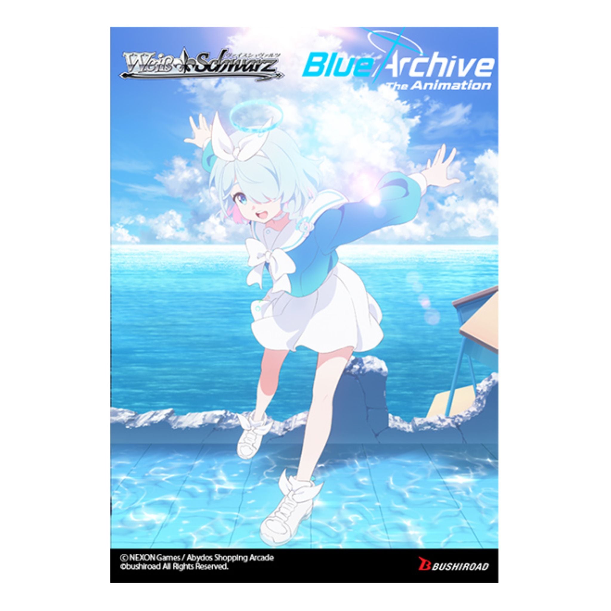 Weiss Schwarz Blue Archive The Animation Booster Box