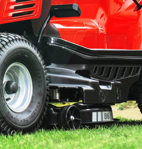 Troy-Bilt TB30B Riding Lawn Mower