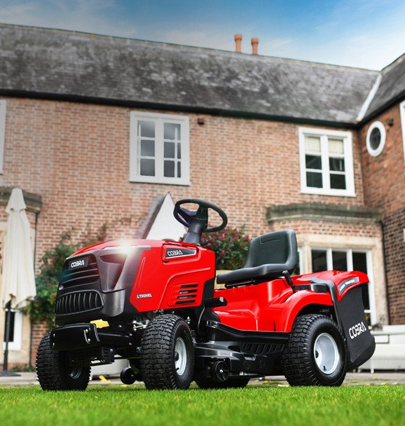 Troy-Bilt TB30B Riding Lawn Mower