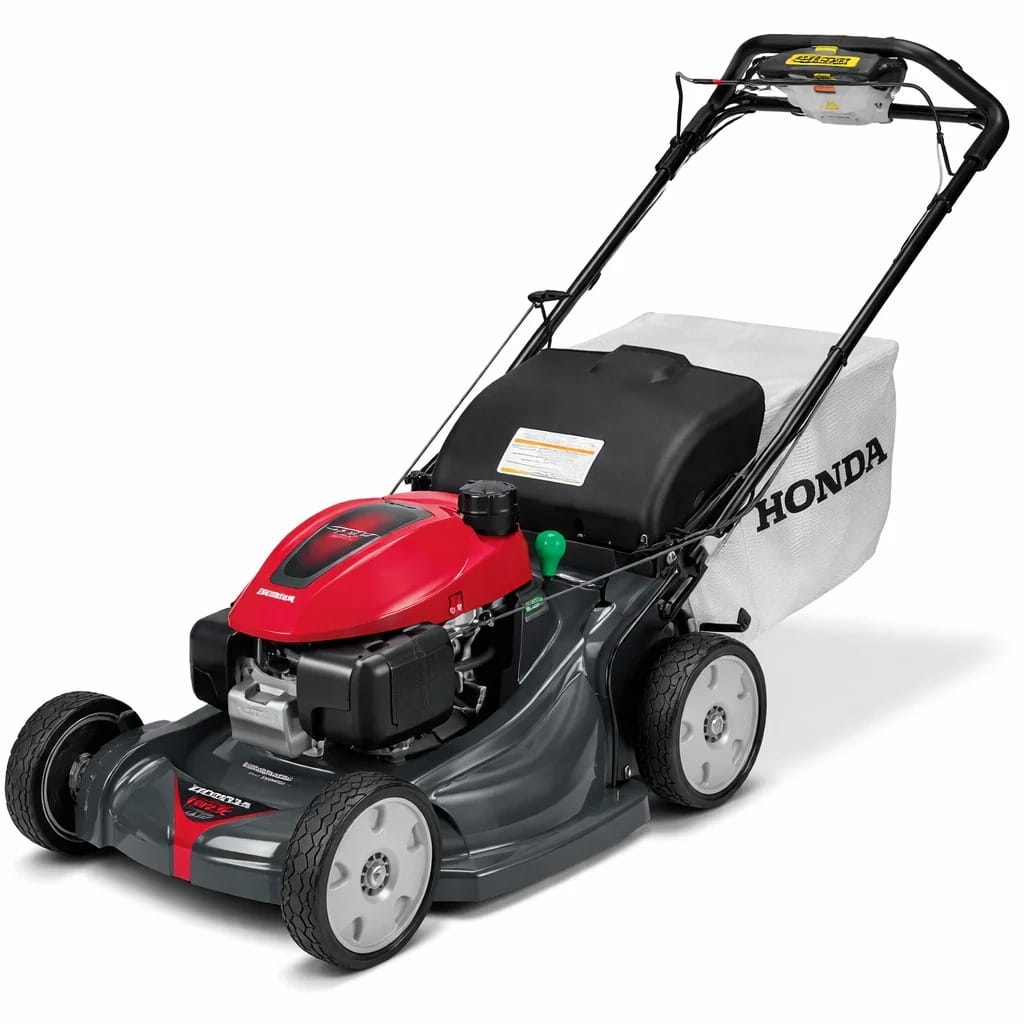 Honda HRX217VKA 21-Inch Self-Propelled Gas Lawn Mower with GCV200 Engine & Nexite Deck