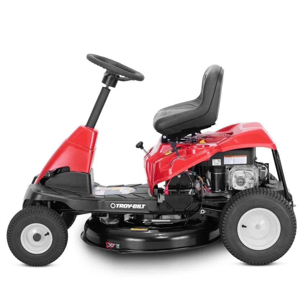 TB30B 30-Inch Compact Riding Lawn Tractor – For Small to Medium Yards