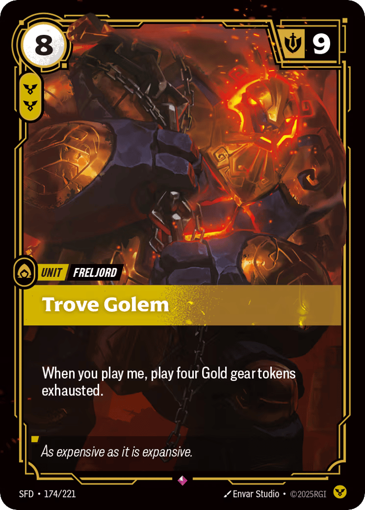 Irelia - Fervent (Overnumbered) #174/166